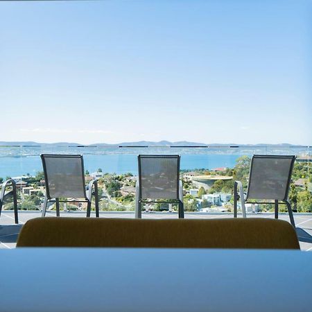 Amazing Sea Views Luxury Guest House Hobart Eksteriør bilde