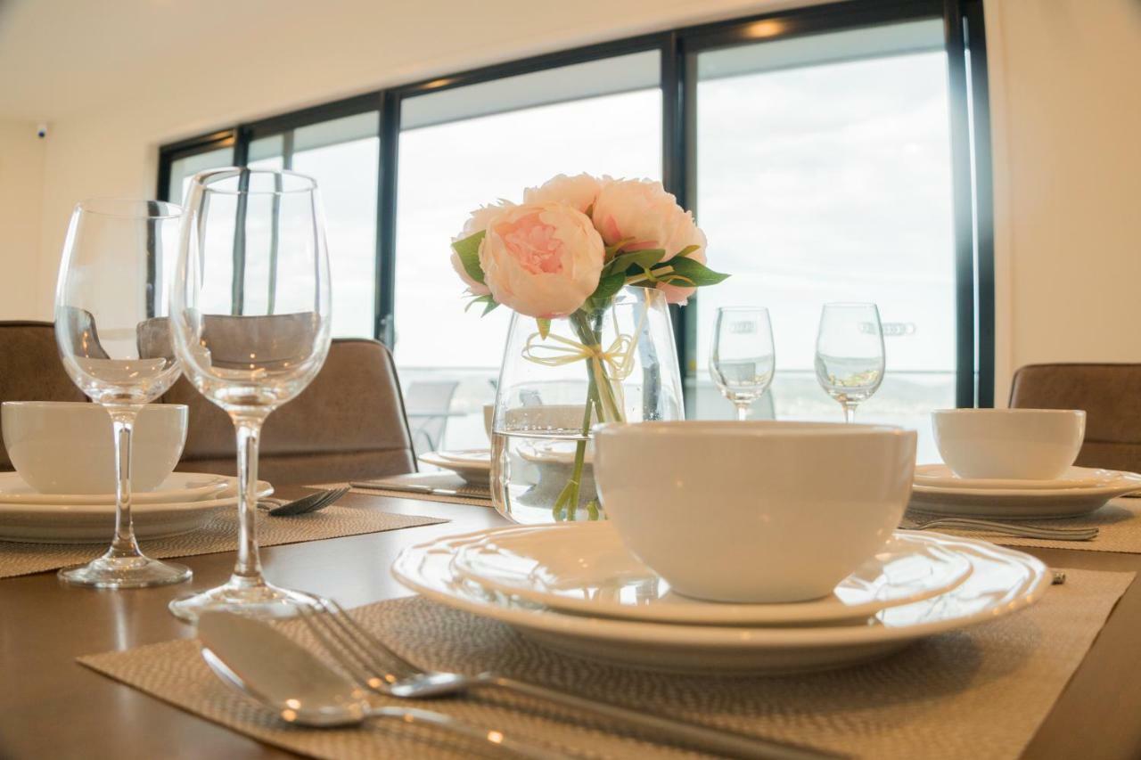 Amazing Sea Views Luxury Guest House Hobart Eksteriør bilde